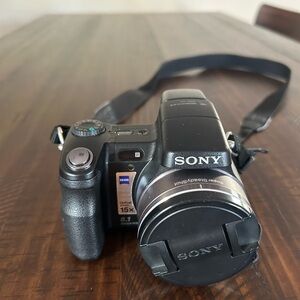 Sony Camera.